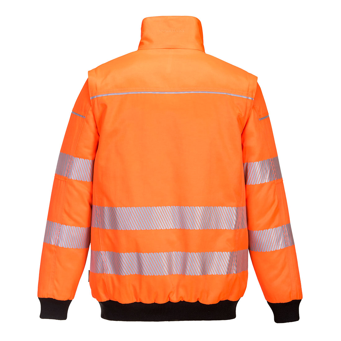 PW3 Hi-Vis 3-in-1 Pilot Jacket Portwest