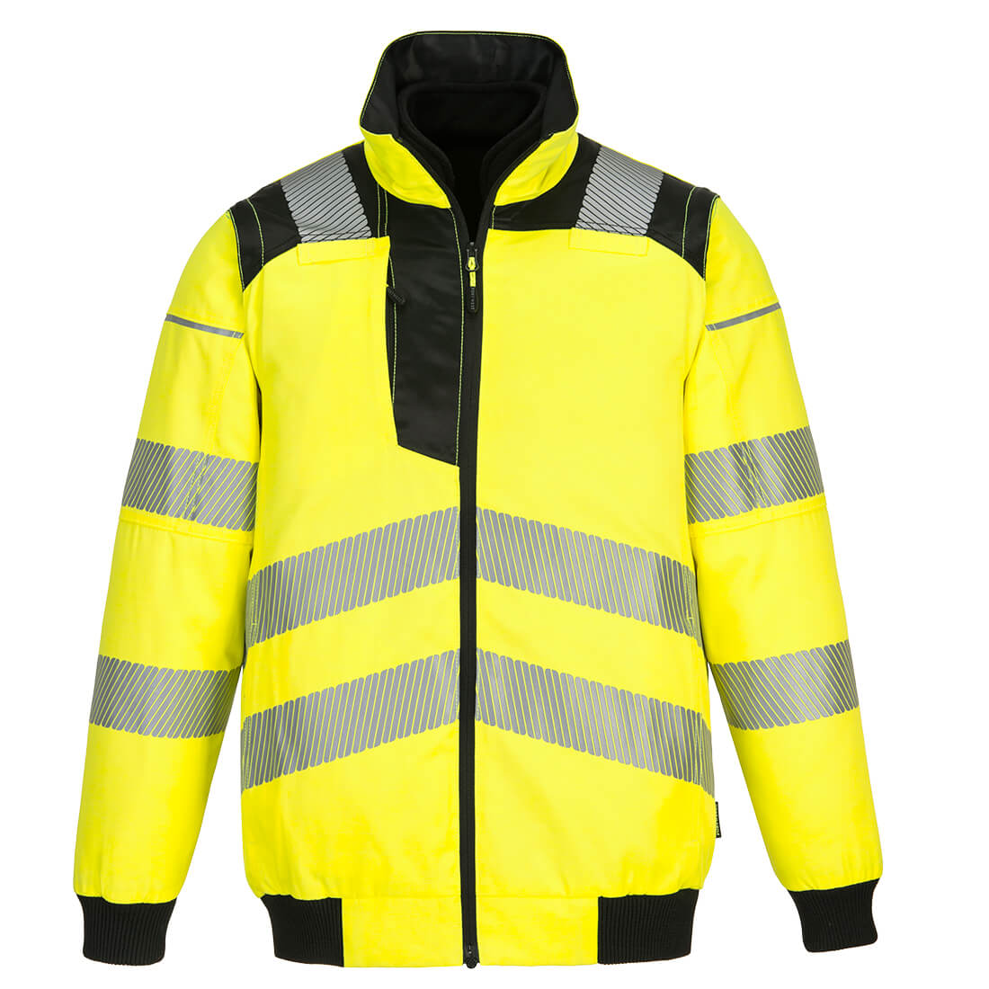 PW3 Hi-Vis 3-in-1 Pilot Jacket Portwest