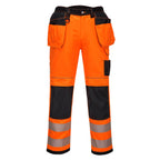PW3 Hi-Vis Stretch Holster Pocket Trousers