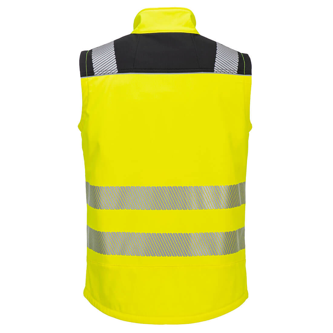 PW3 Hi-Vis Softshell Gilet (3L) Portwest