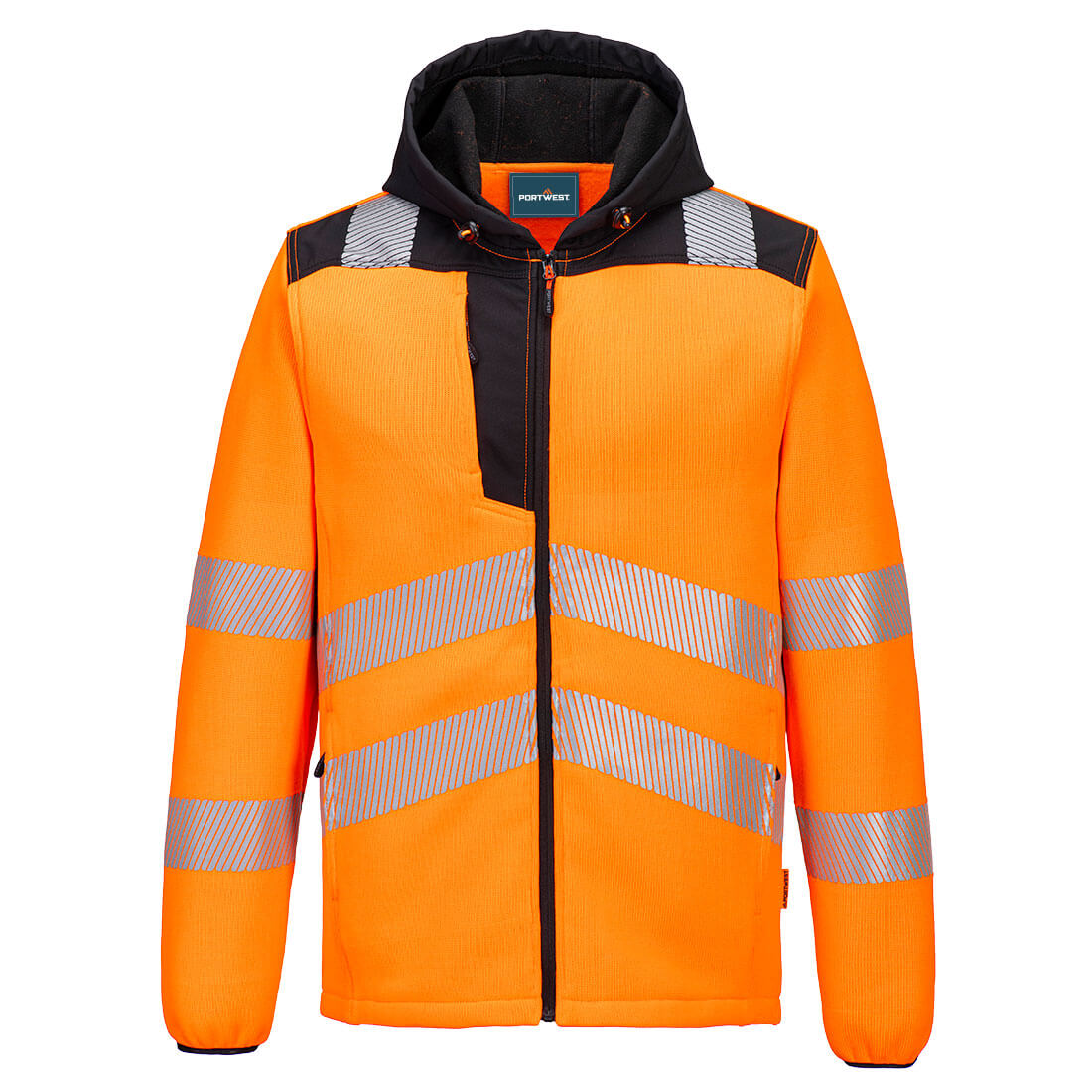 PW3 Hi-Vis Technical Fleece Portwest