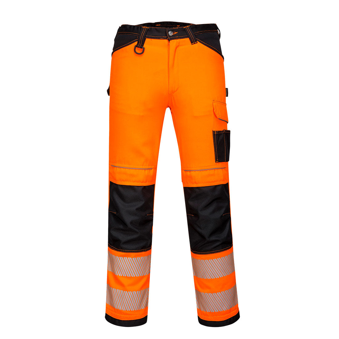 PW3 Hi-Vis Work Trousers - Hi-Vis Trousers