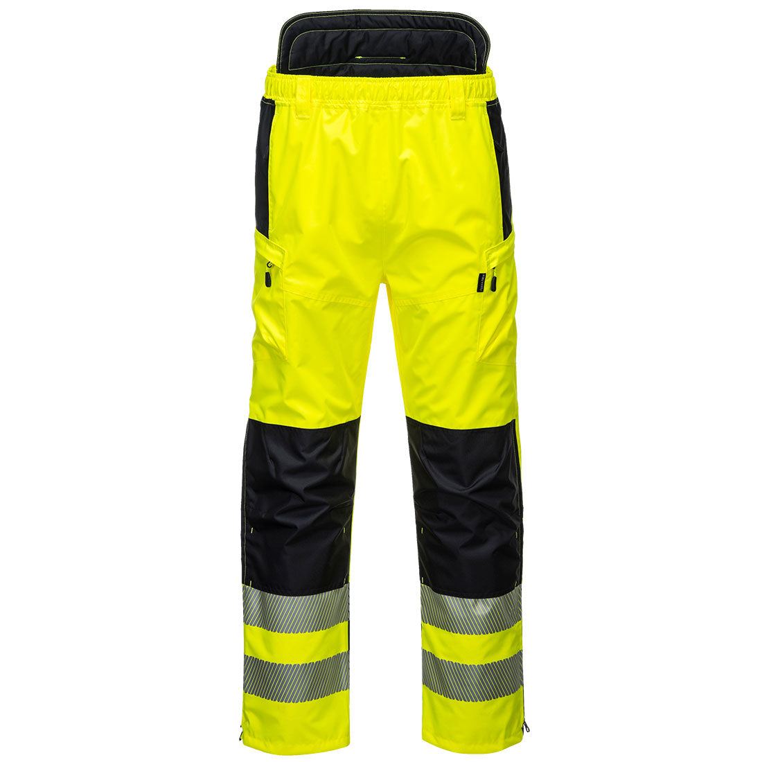 PW3 Hi-Vis Extreme Rain Trousers Portwest