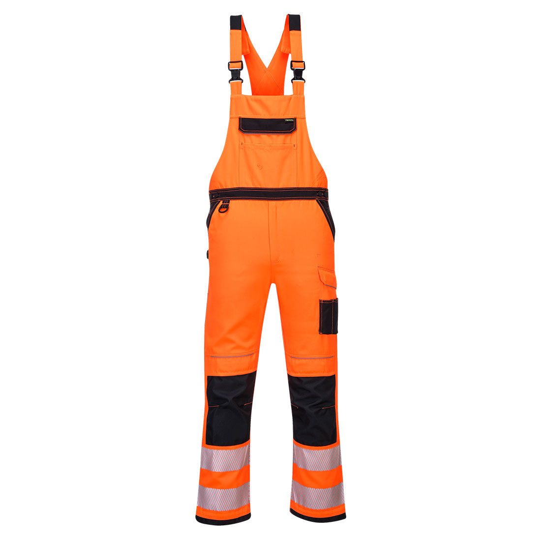 PW3 Hi-Vis Bib and Brace Portwest