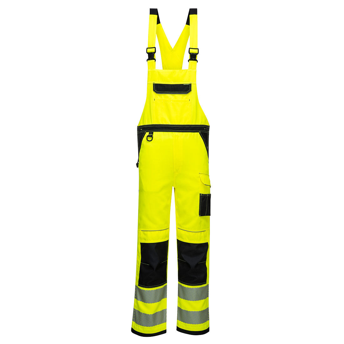 PW3 Hi-Vis Bib and Brace Portwest