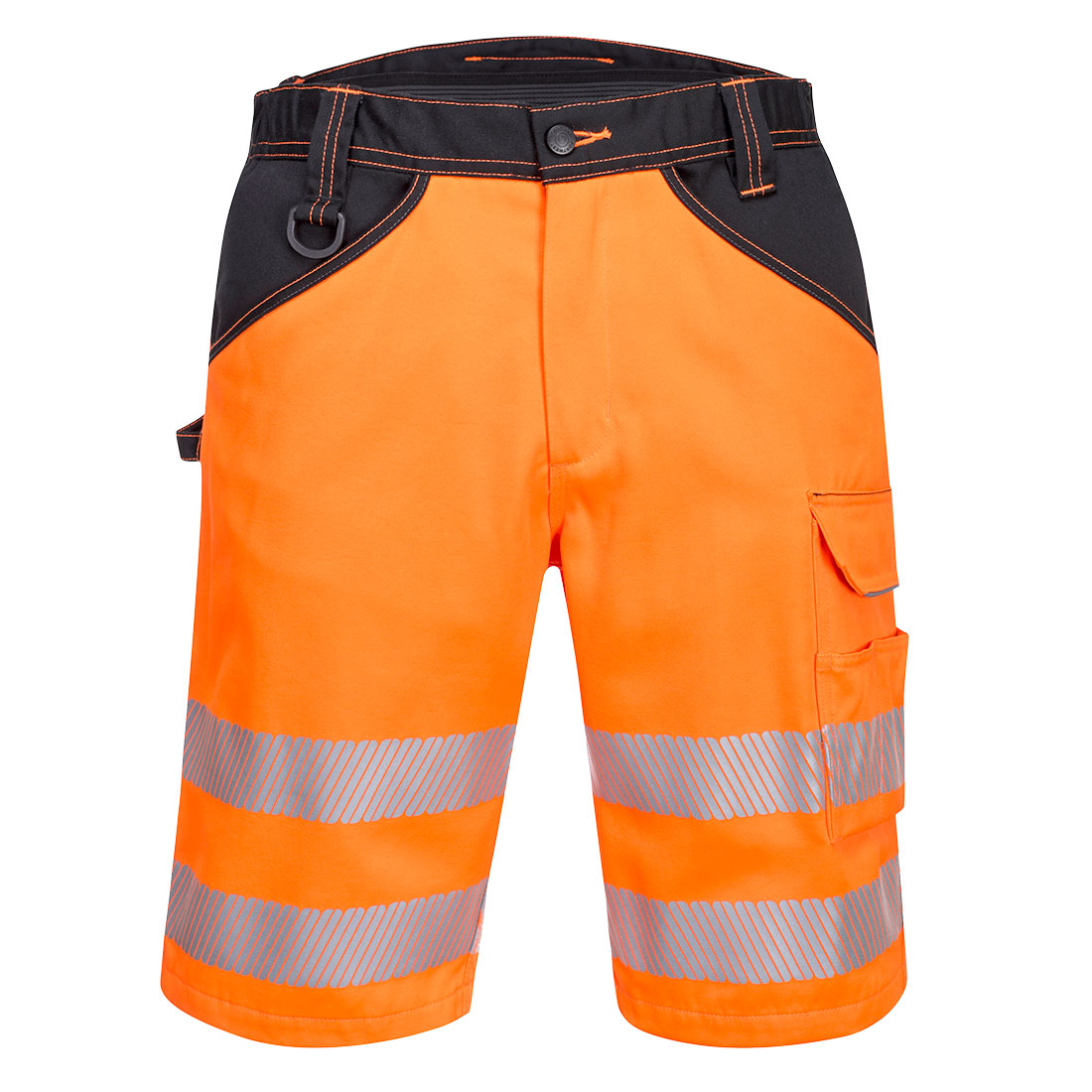PW3 Hi-Vis Shorts Portwest