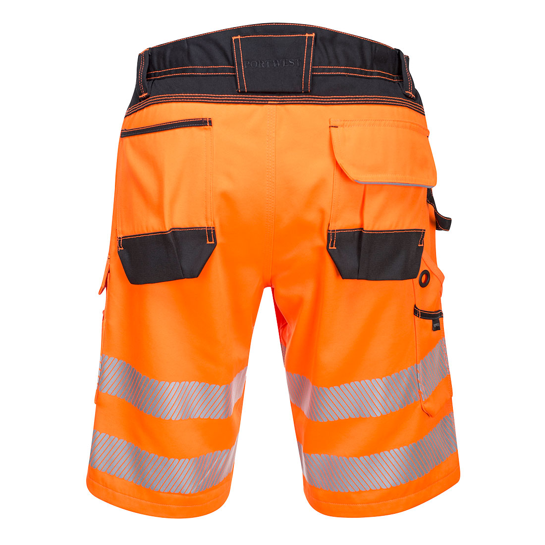 PW3 Hi-Vis Shorts Portwest