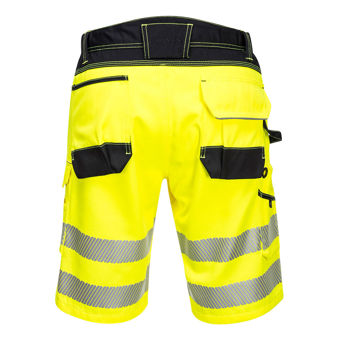 PW3 Hi-Vis Shorts Portwest