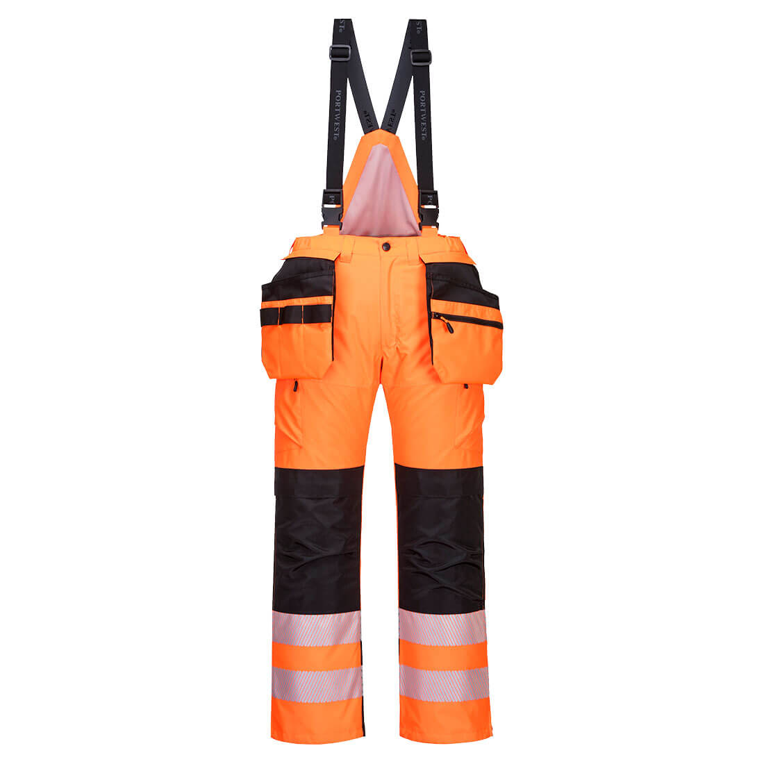 PW3 Hi-Vis Winter Trousers Portwest