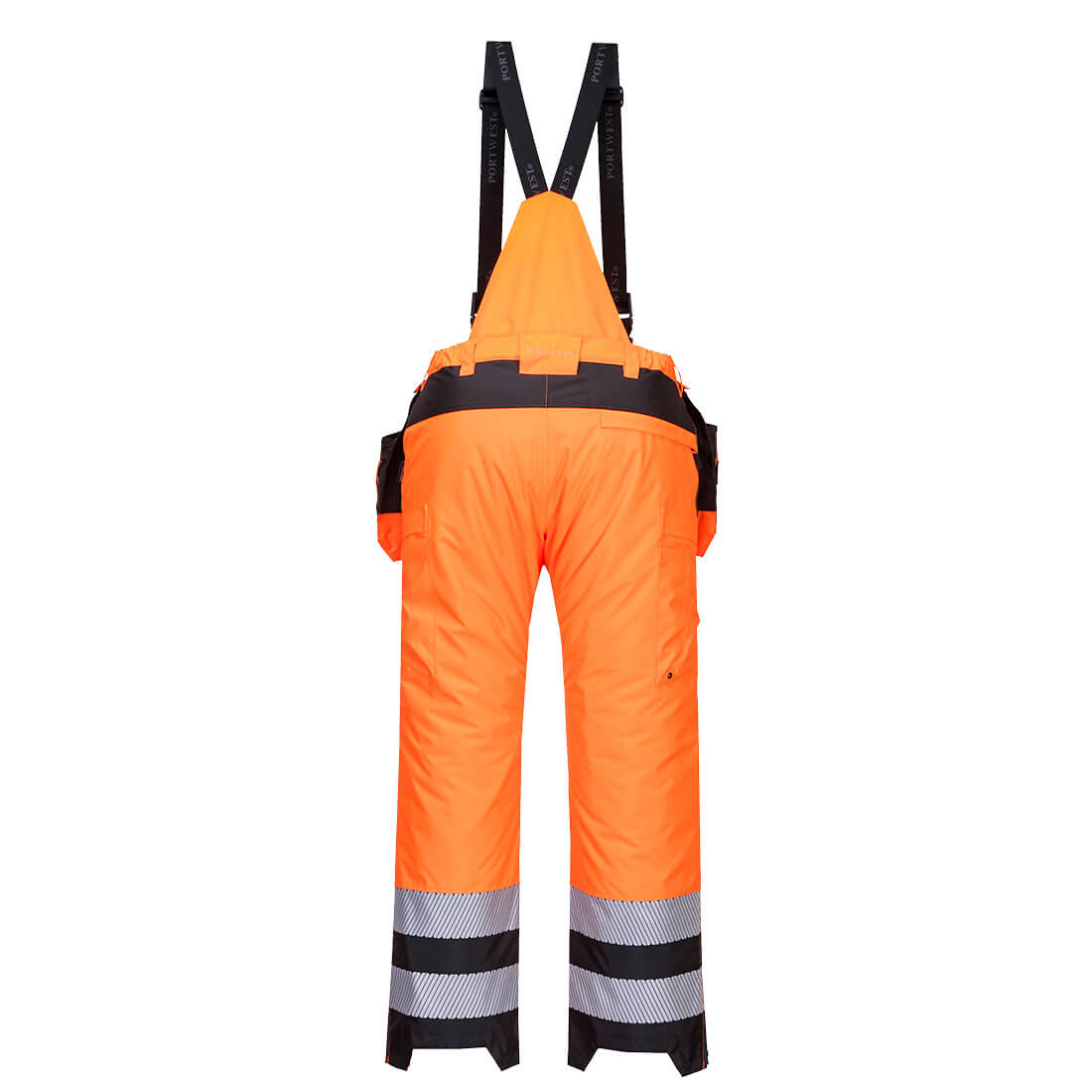 PW3 Hi-Vis Winter Trousers Portwest