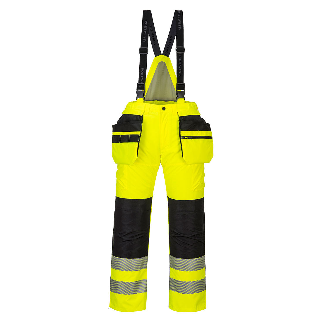 PW3 Hi-Vis Winter Trousers Portwest