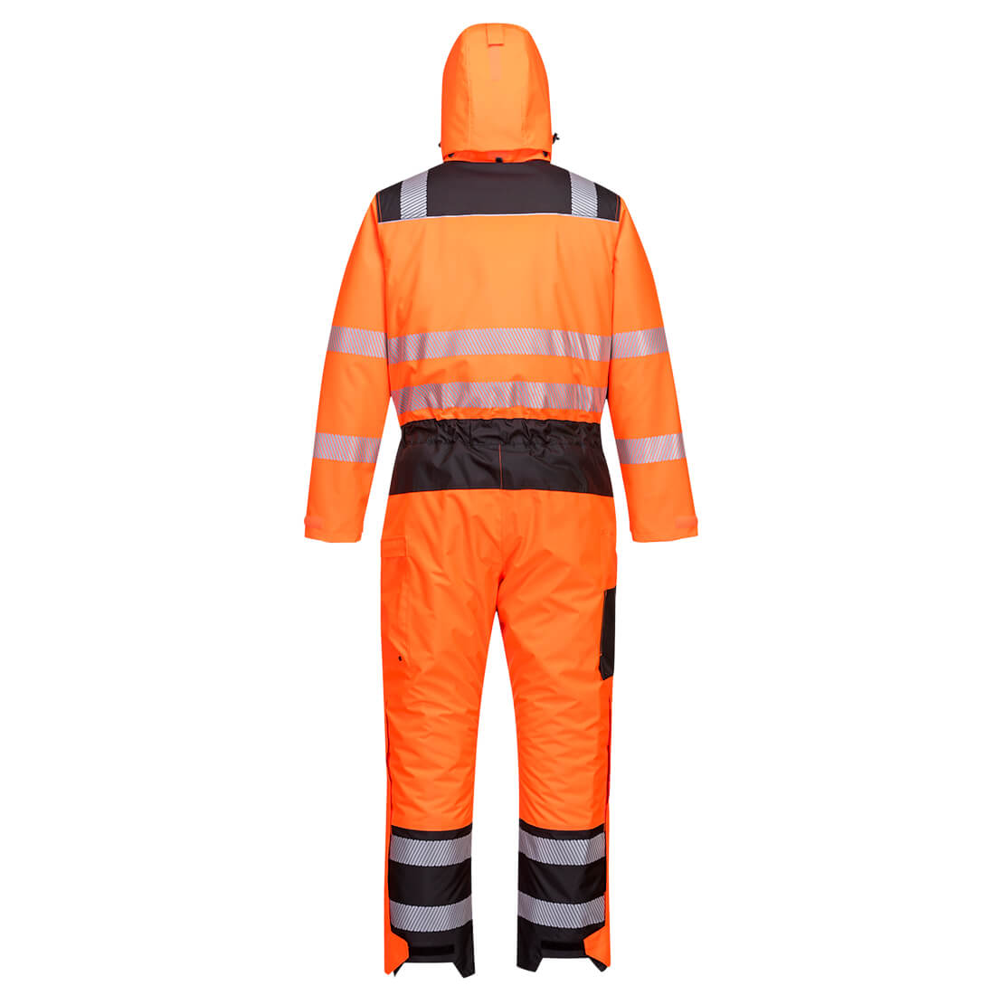 PW3 Hi-Vis Winter Coverall Portwest