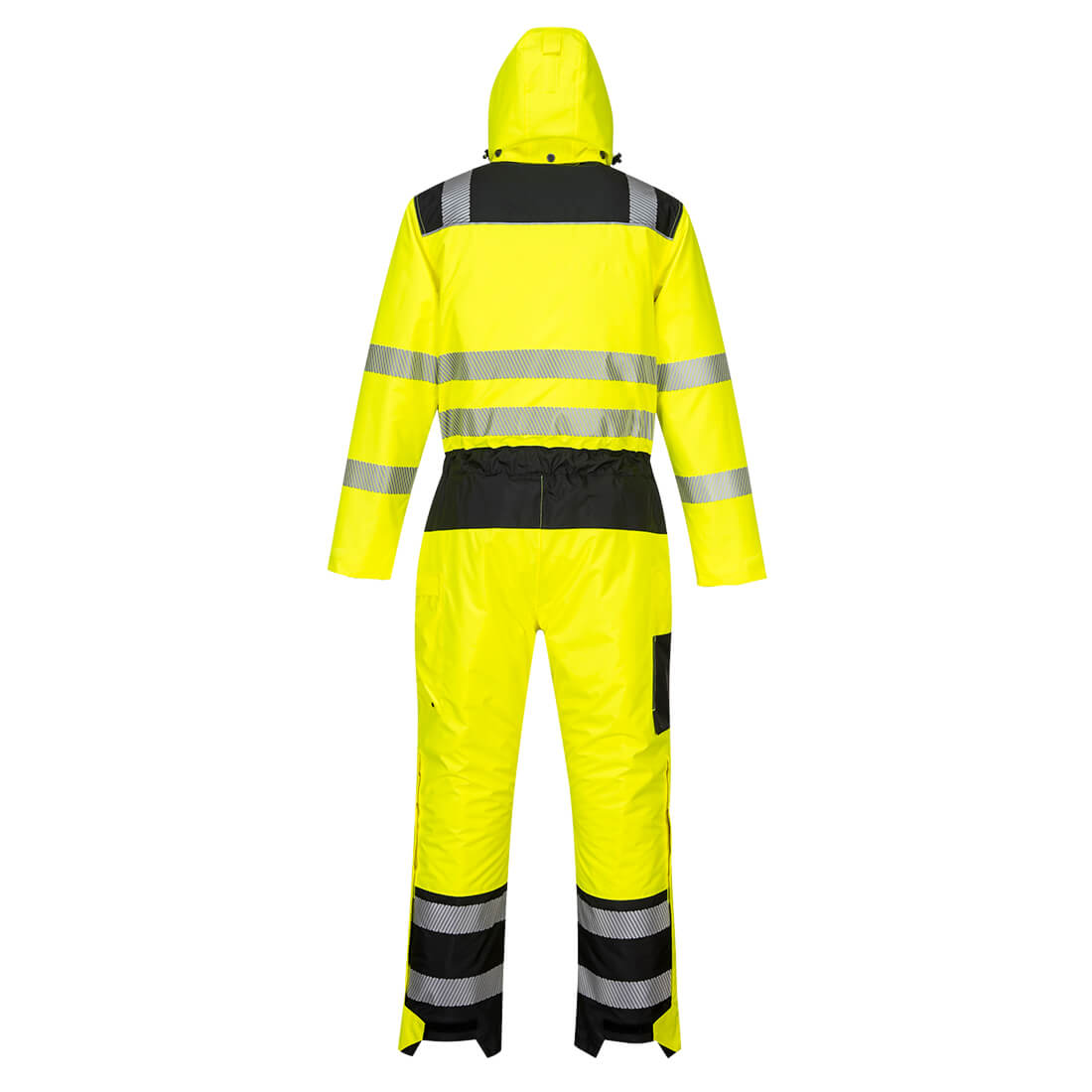 PW3 Hi-Vis Winter Coverall Portwest