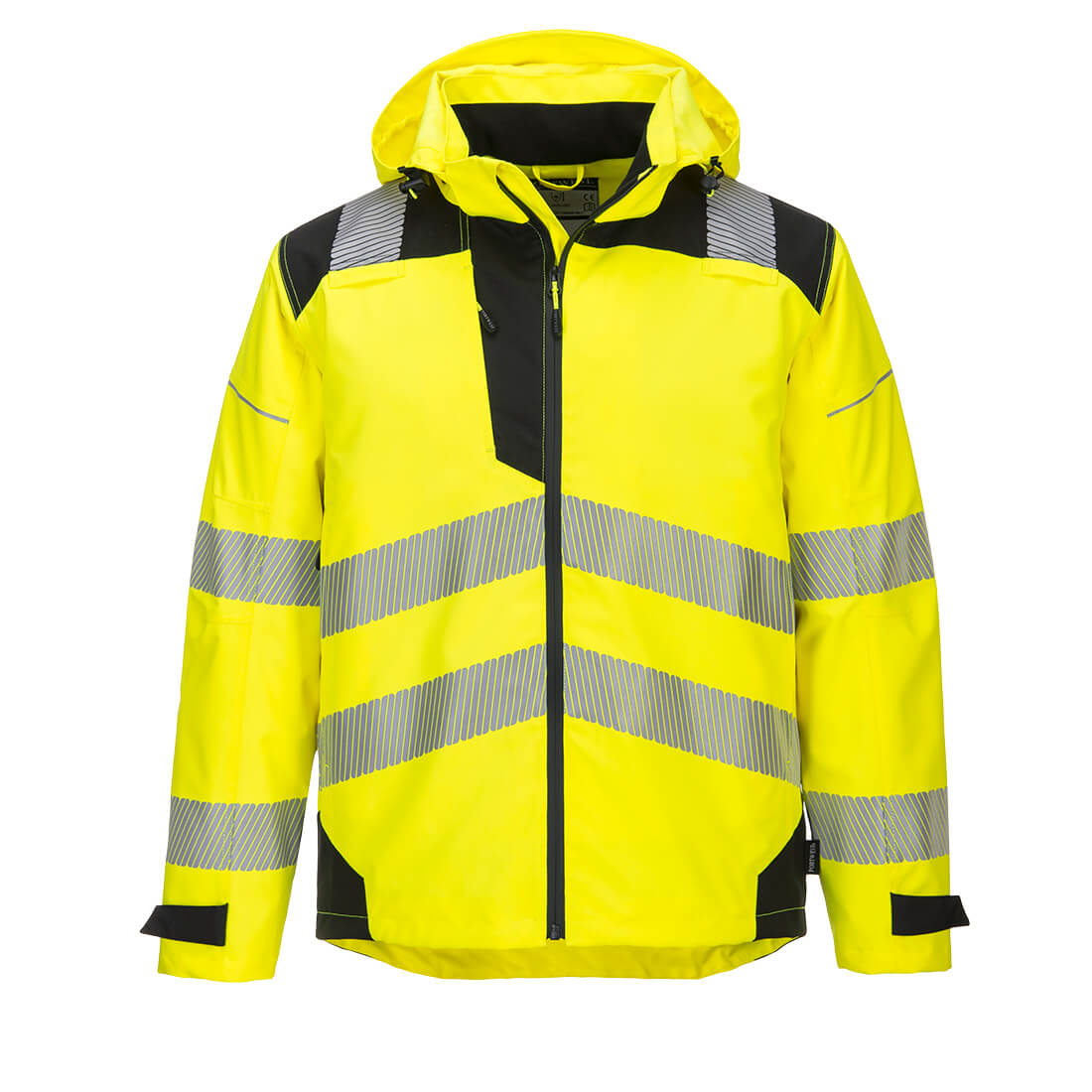 PW3 Hi-Vis Extreme Rain Jacket - Hi-Vis Trousers