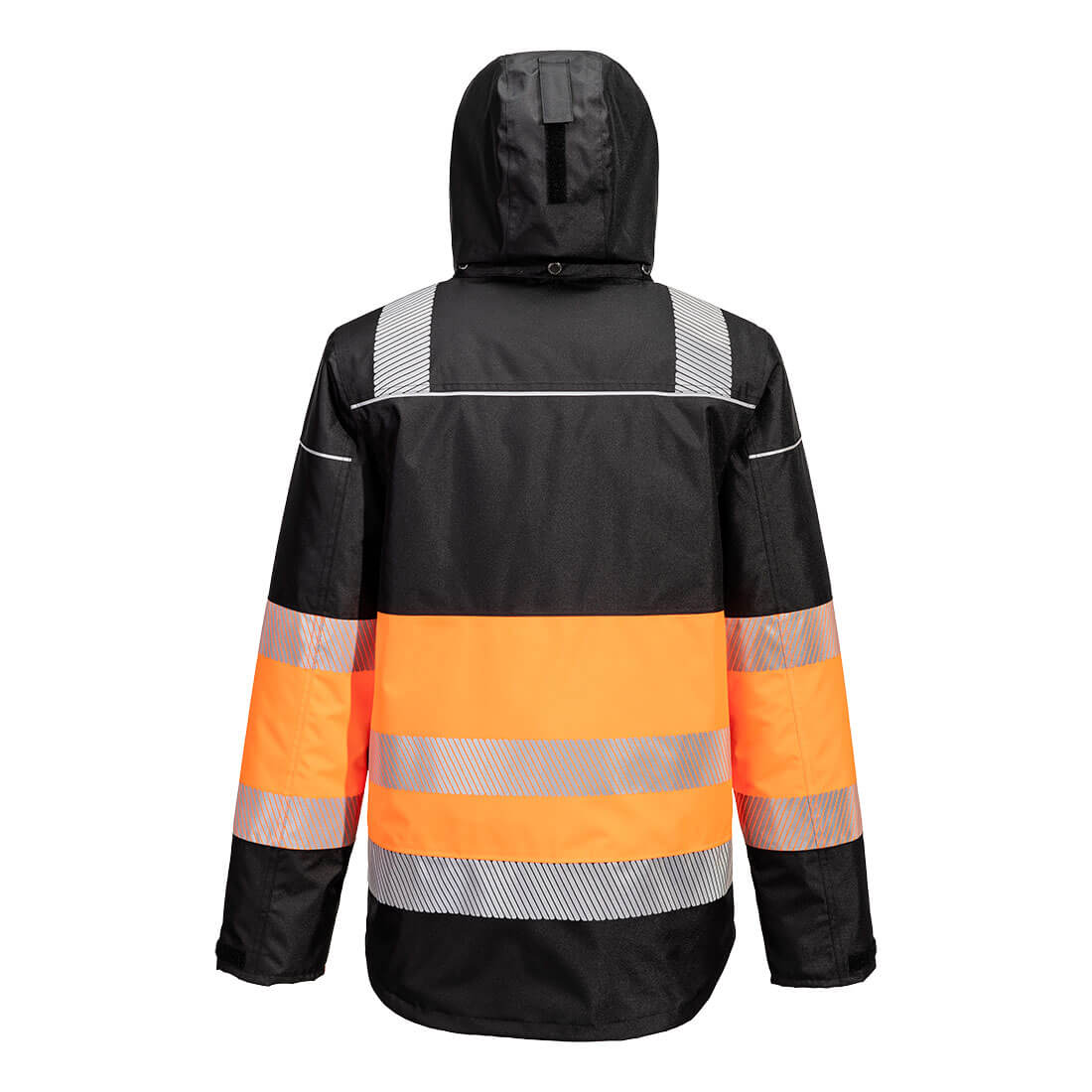 PW3 Hi-Vis Class 1 Winter Jacket Portwest
