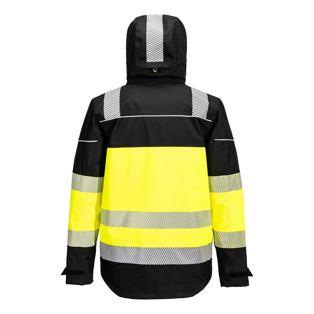 PW3 Hi-Vis Class 1 Extreme Rain Jacket Portwest