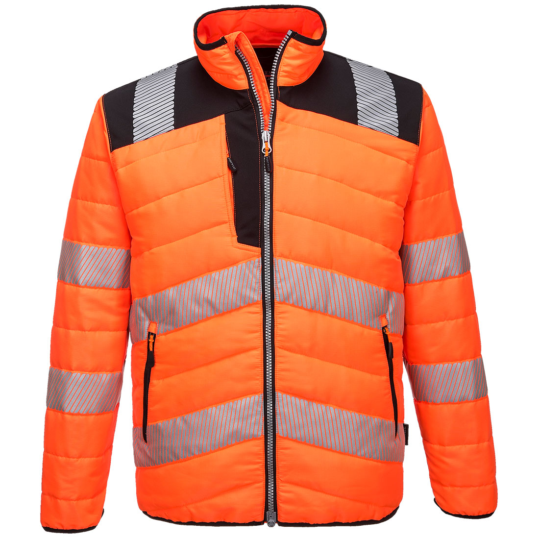 PW3 Hi-Vis Baffle Jacket - Hi-Vis Trousers