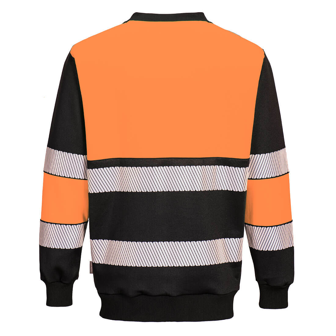 PW3 Hi-Vis Class 1 Sweatshirt Portwest