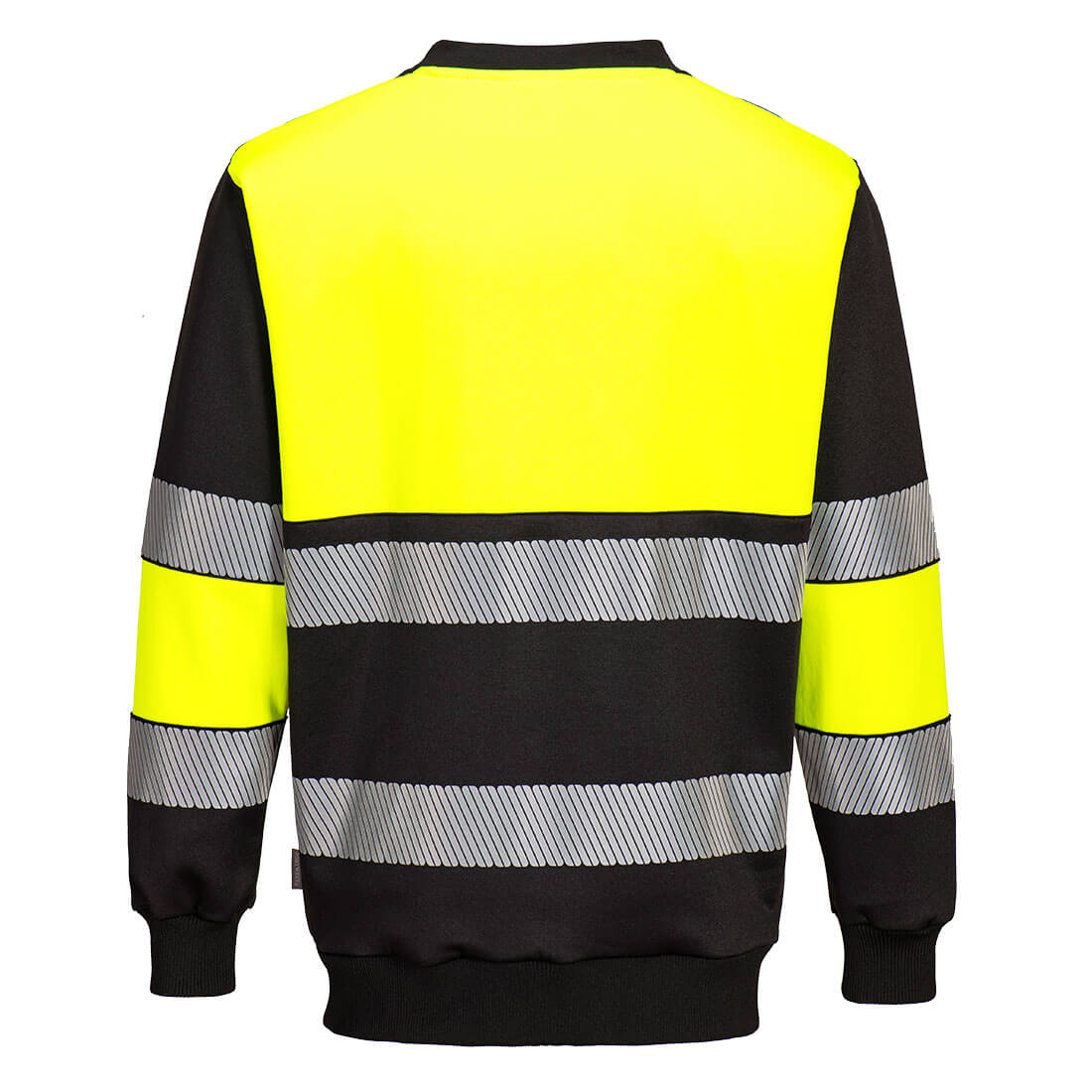 PW3 Hi-Vis Class 1 Sweatshirt Portwest