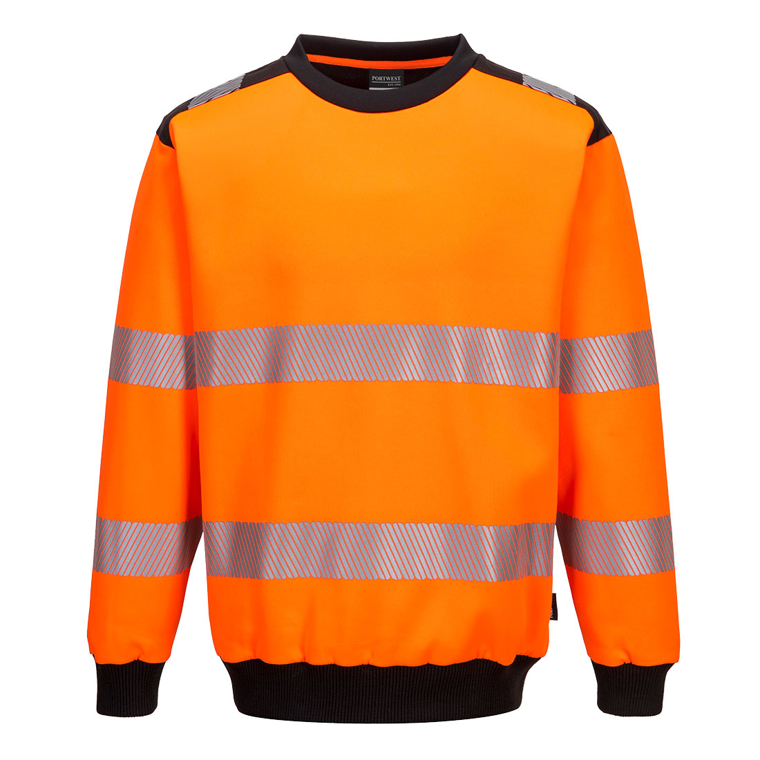 PW3 Hi-Vis Sweatshirt - Hi-Vis Trousers