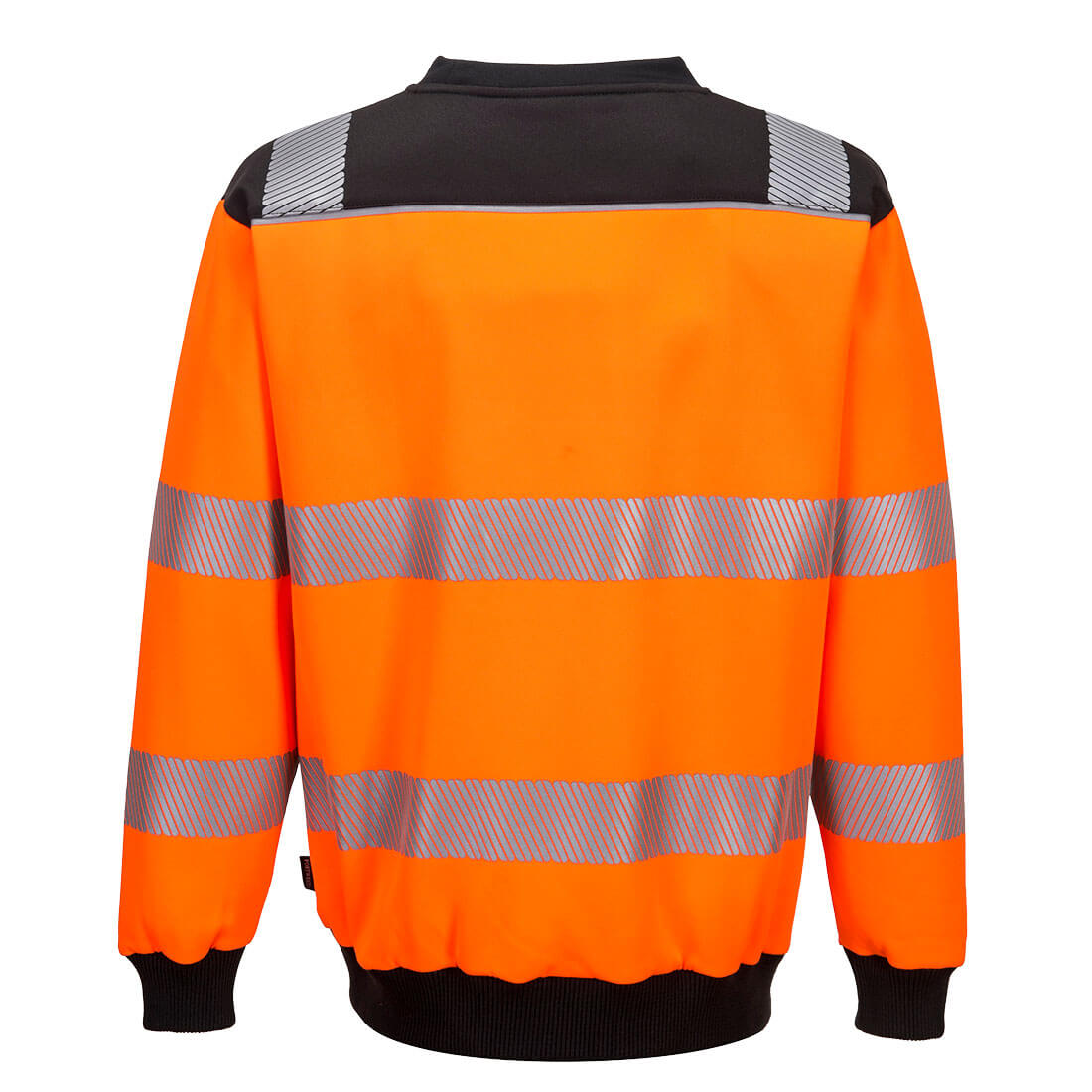 PW3 Hi-Vis Sweatshirt - Hi-Vis Trousers