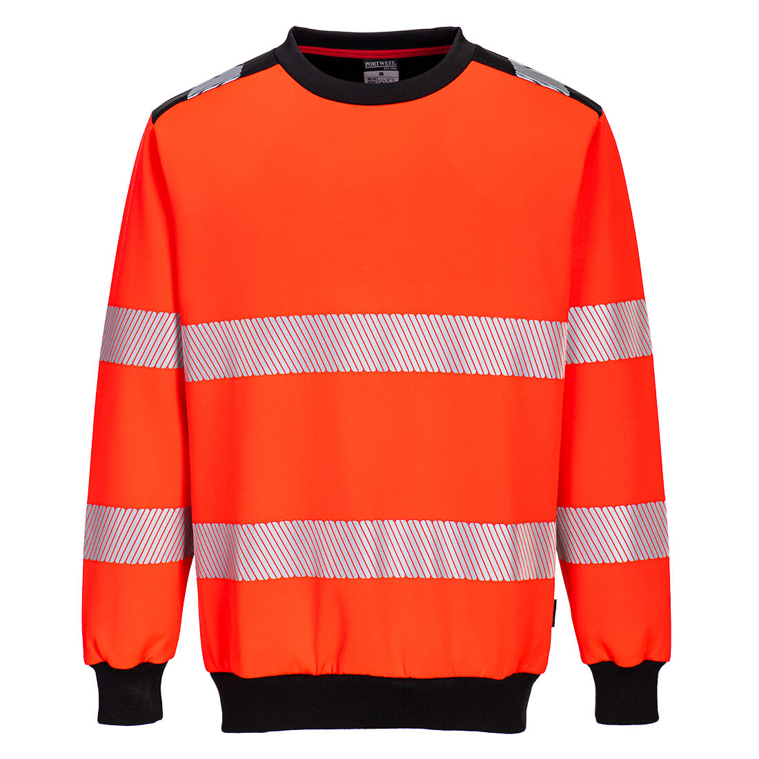 PW3 Hi-Vis Sweatshirt - Hi-Vis Trousers