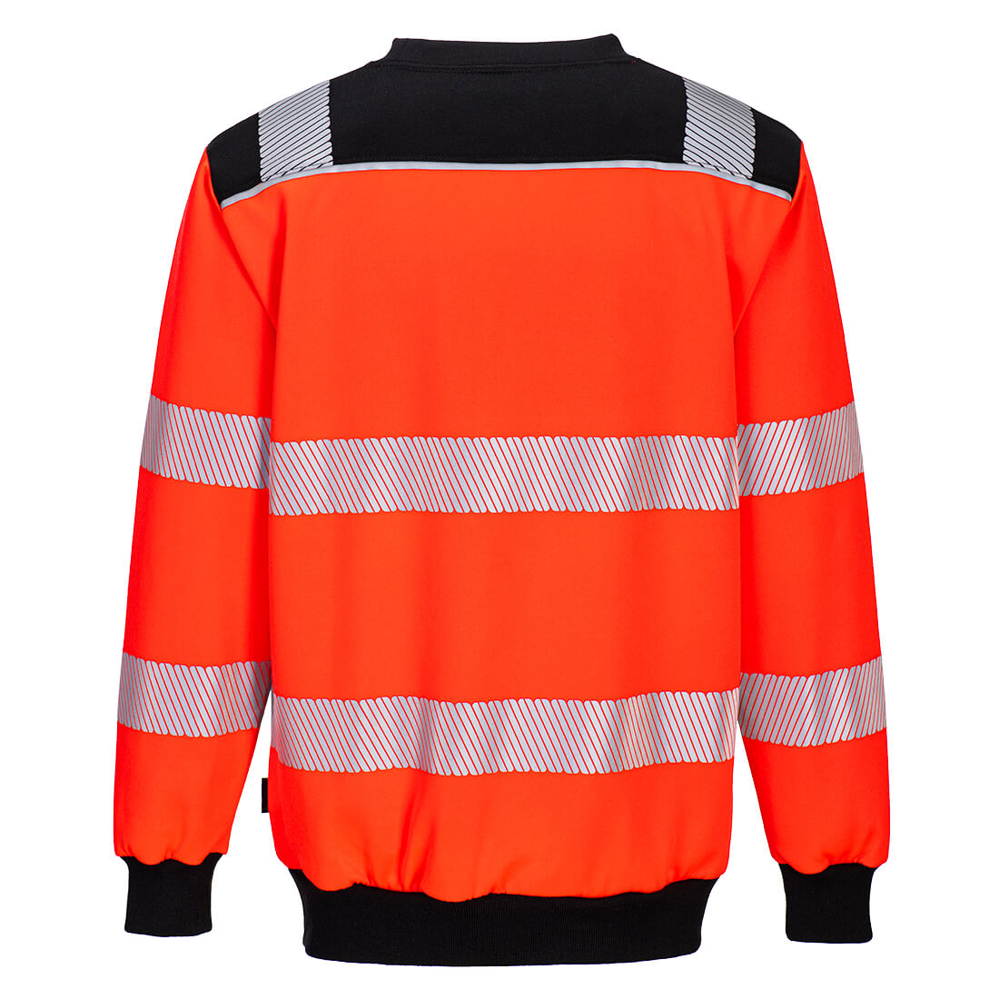 PW3 Hi-Vis Sweatshirt - Hi-Vis Trousers