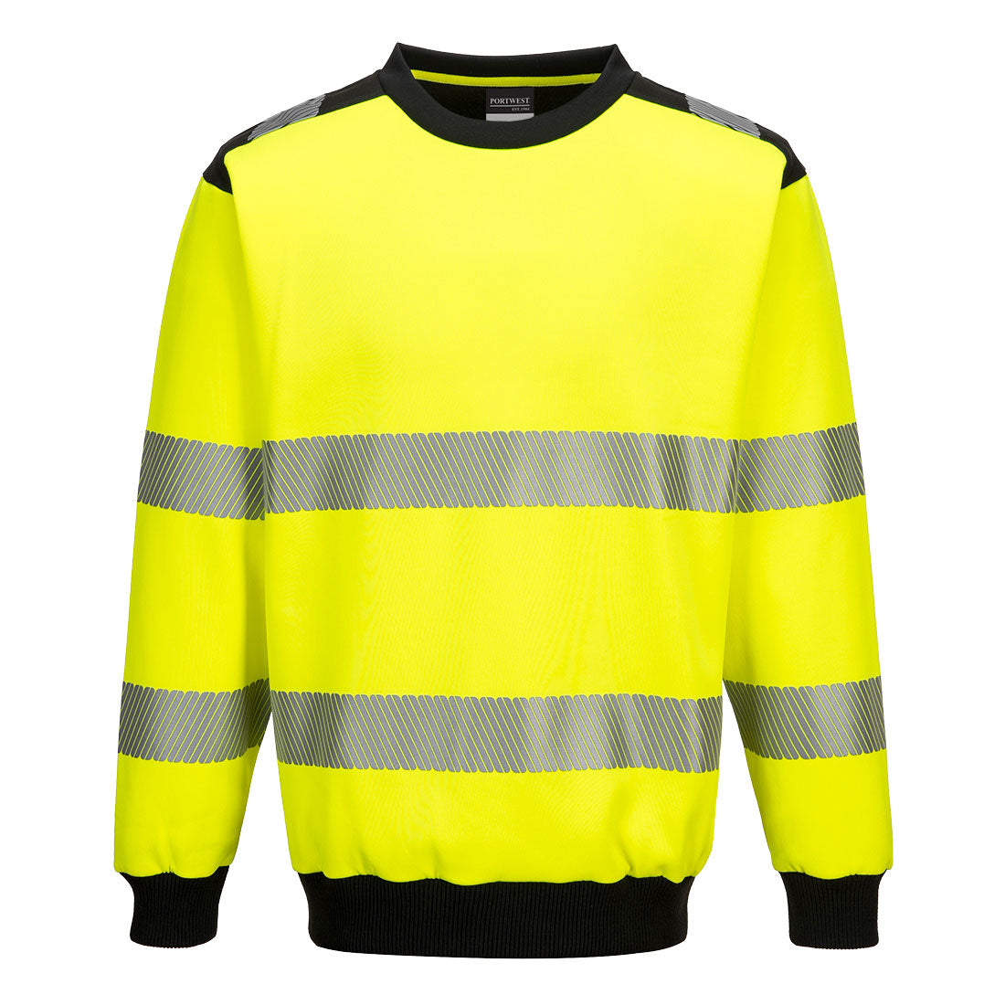 PW3 Hi-Vis Sweatshirt - Hi-Vis Trousers