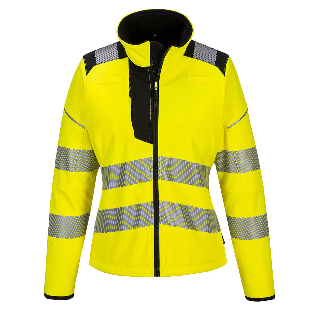 PW3 Hi-Vis Women's Softshell (3L) - Hi-Vis Trousers