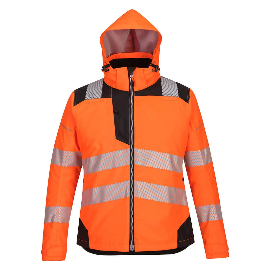 PW3 Hi-Vis Women's Winter Jacket - Hi-Vis Trousers