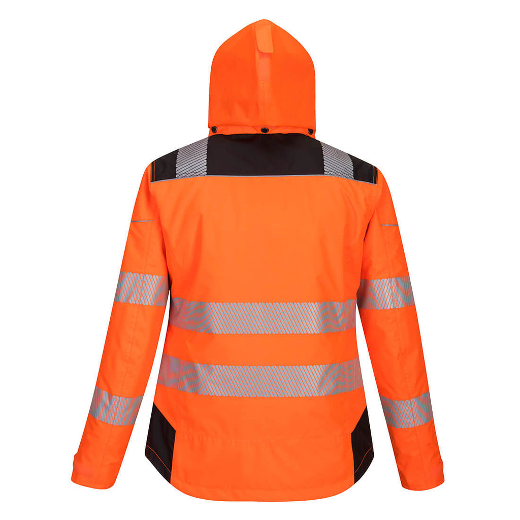 PW3 Hi-Vis Women's Winter Jacket - Hi-Vis Trousers