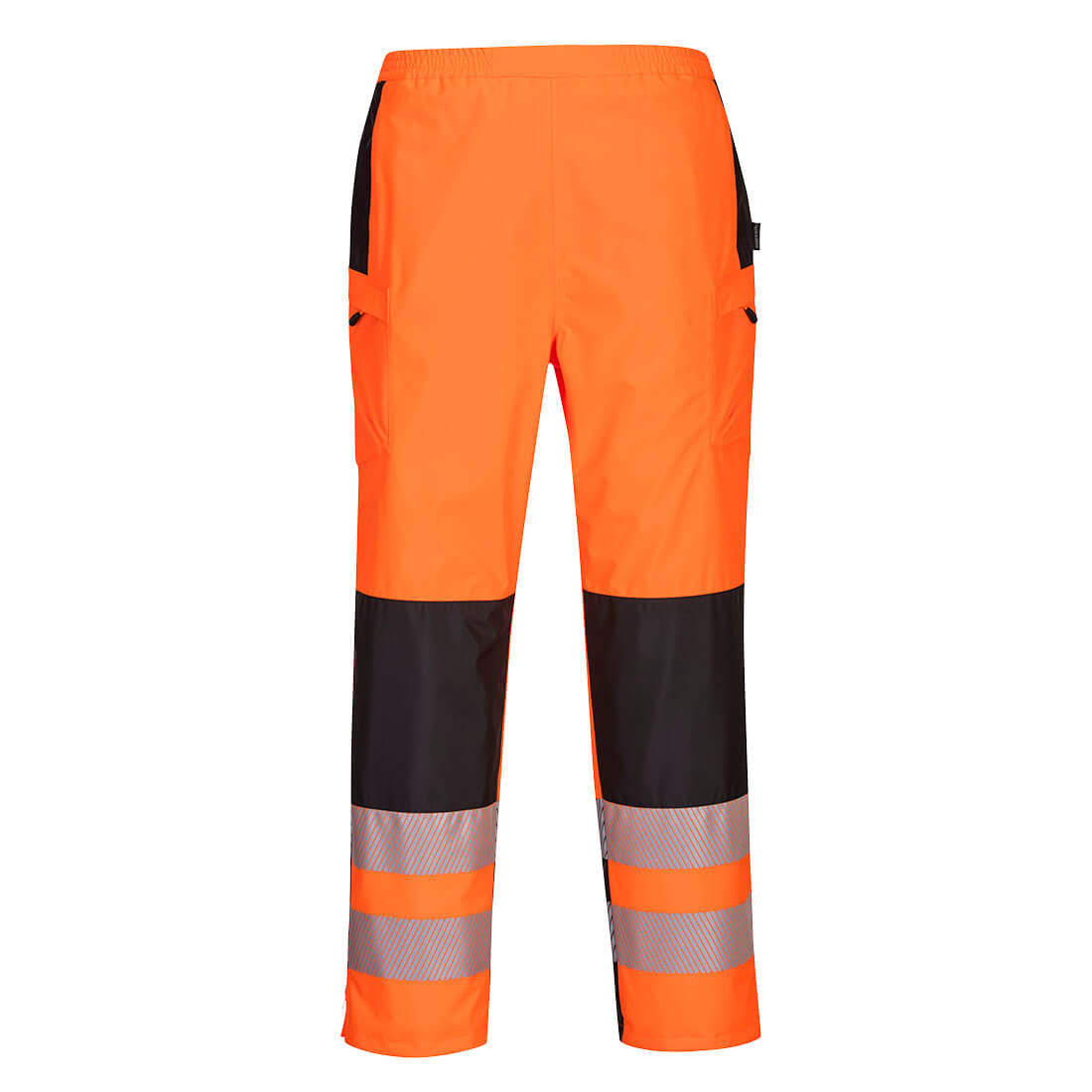 PW3 Hi-Vis Women's Rain Trousers Portwest