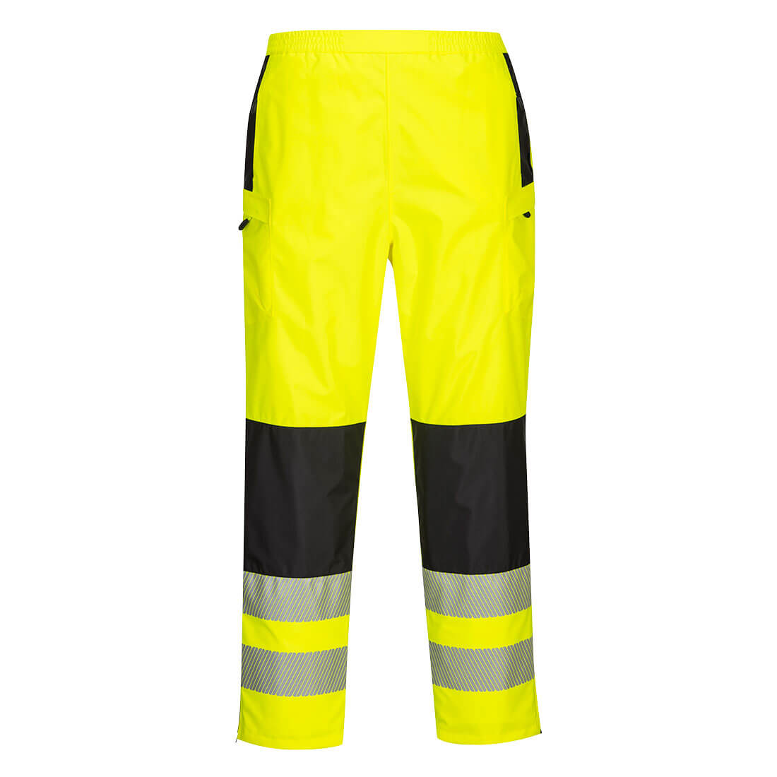 PW3 Hi-Vis Women's Rain Trousers Portwest