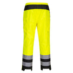 PW3 Hi-Vis Women's Rain Trousers - Hi-Vis Trousers