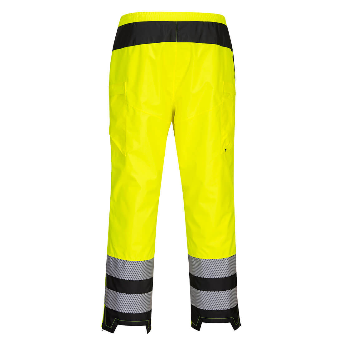 PW3 Hi-Vis Women's Rain Trousers - Hi-Vis Trousers