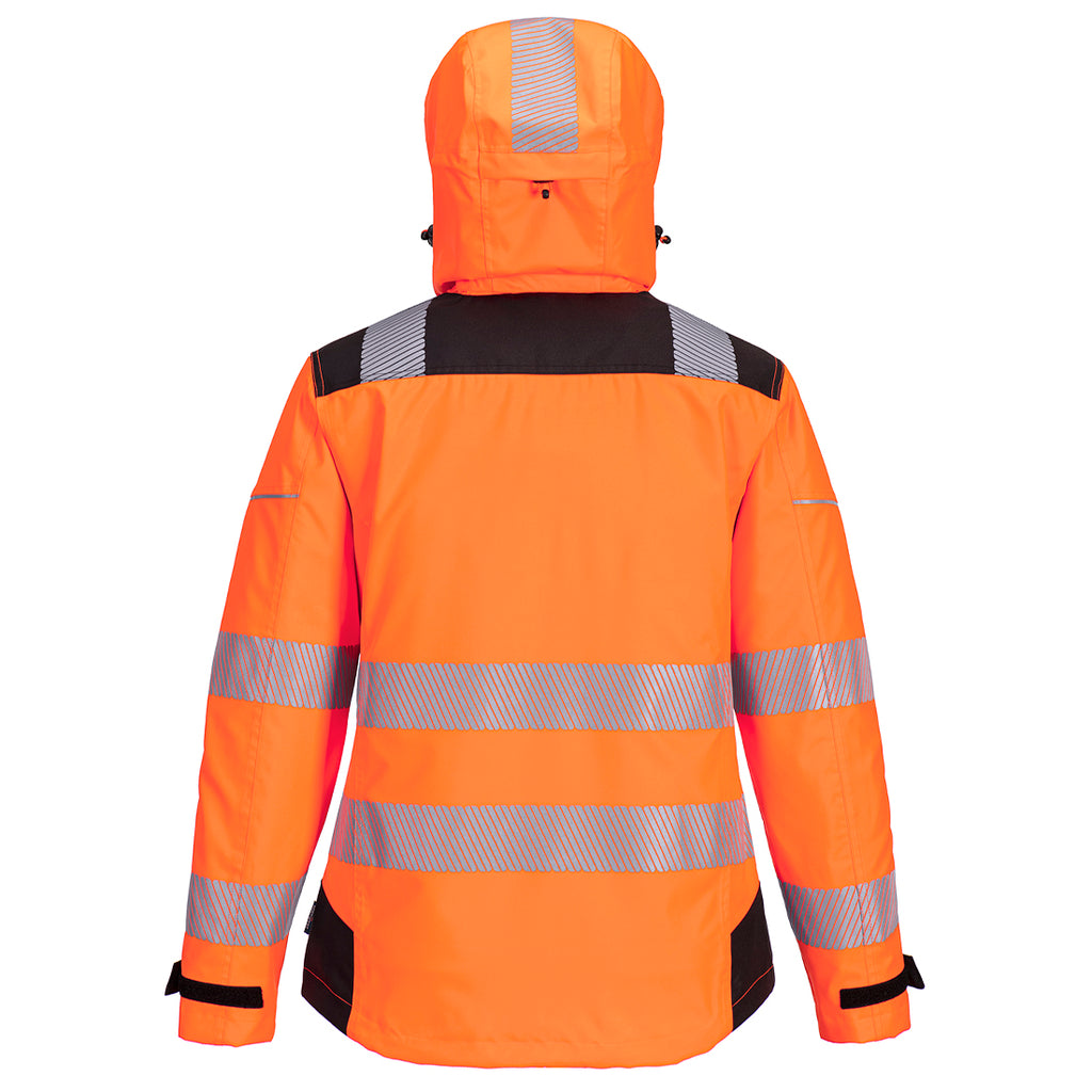 PW3 Hi-Vis Women's Rain Jacket - Hi-Vis Trousers