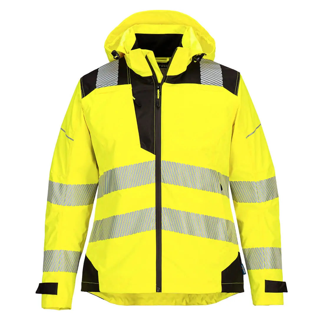PW3 Hi-Vis Women's Rain Jacket - Hi-Vis Trousers
