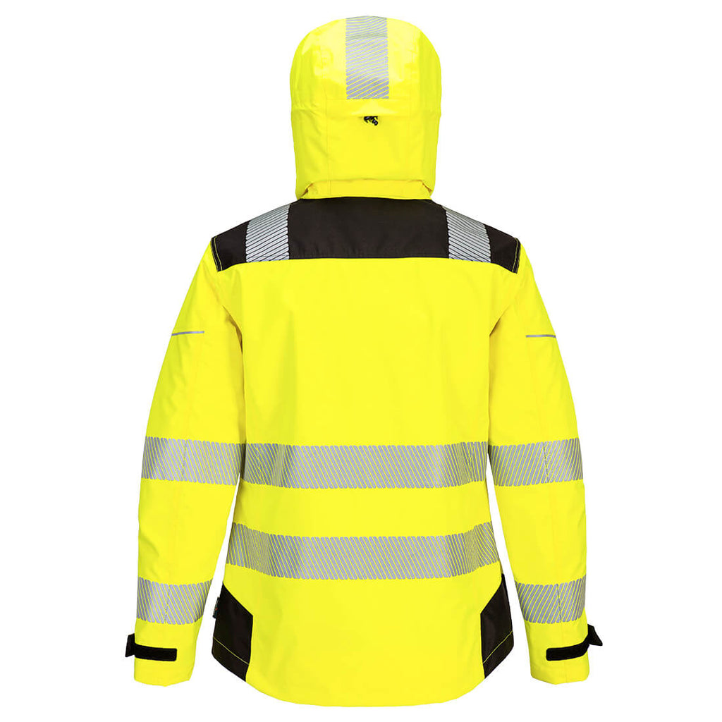 PW3 Hi-Vis Women's Rain Jacket - Hi-Vis Trousers
