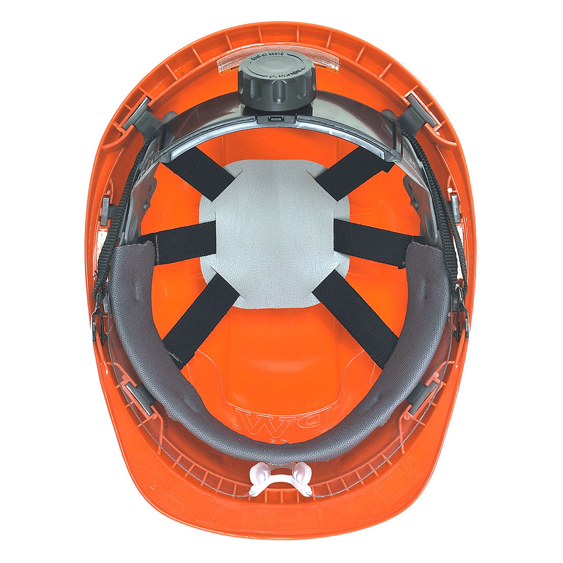 Endurance Plus Visor Helmet Portwest