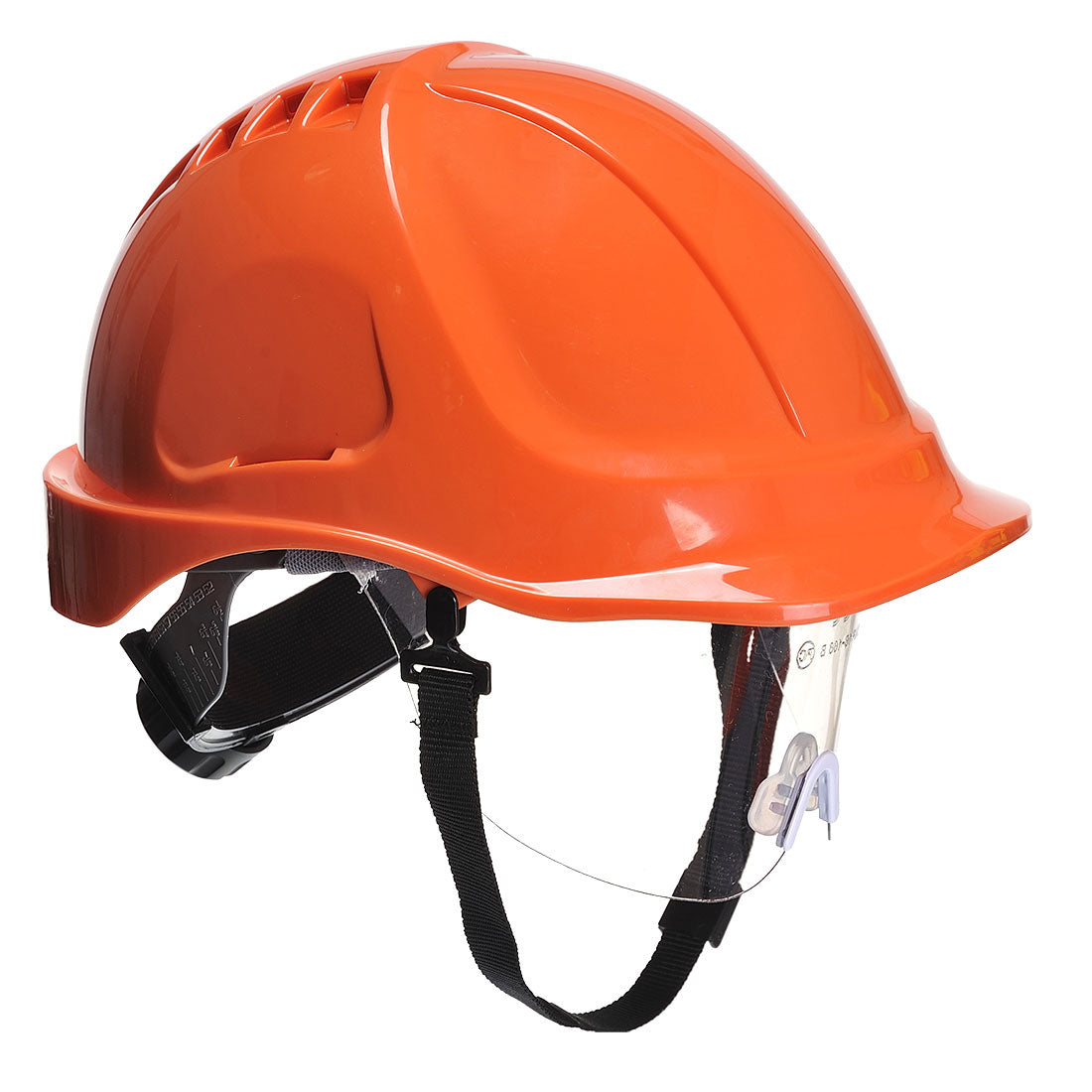 Endurance Plus Visor Helmet Portwest