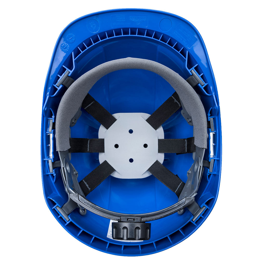 Endurance Plus Visor Helmet Portwest