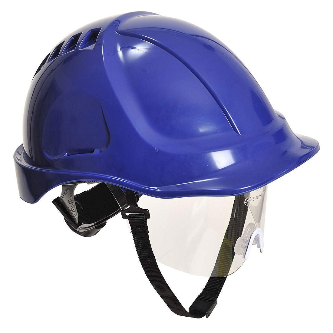 Endurance Plus Visor Helmet Portwest