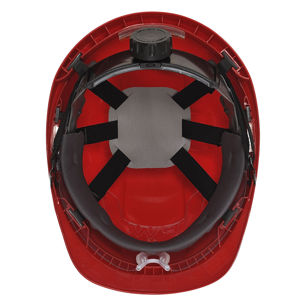 Endurance Plus Visor Helmet