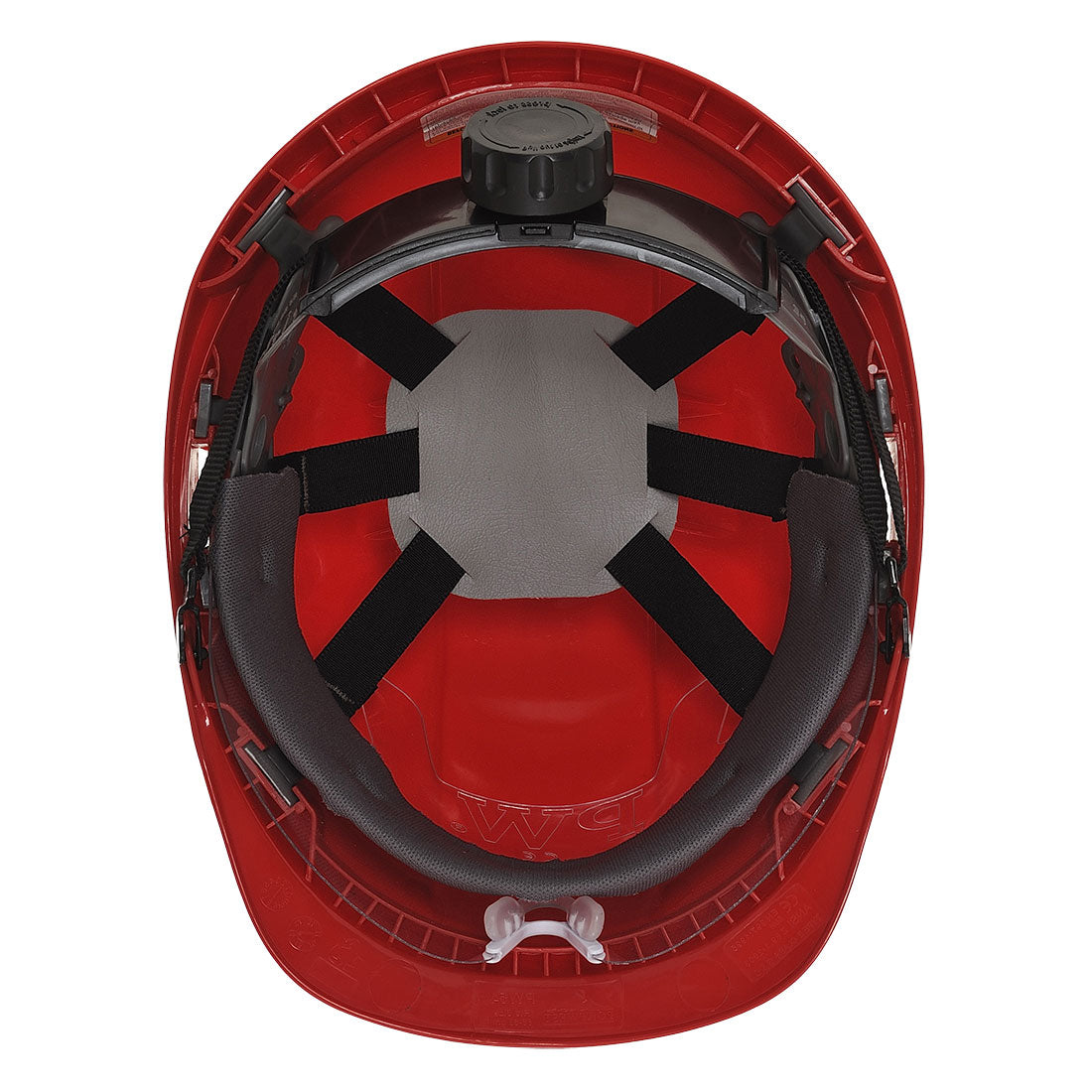 Endurance Plus Visor Helmet Portwest