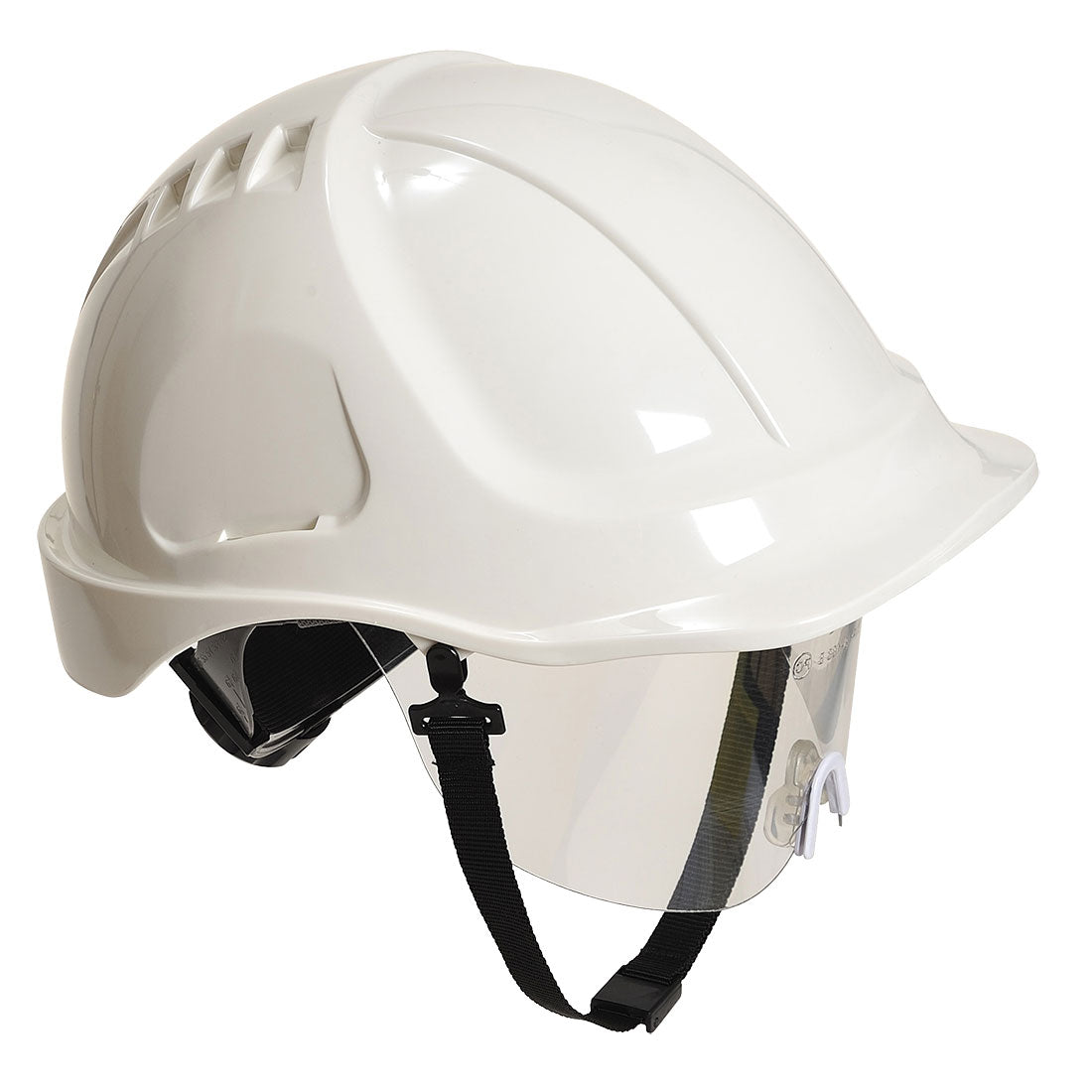 Endurance Plus Visor Helmet Portwest