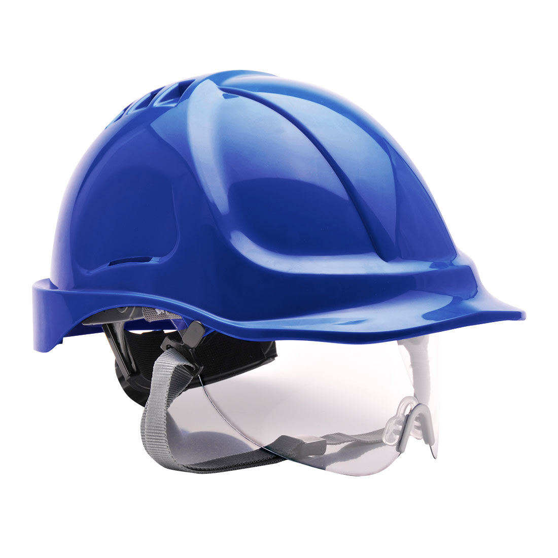 Endurance Visor Helmet Portwest