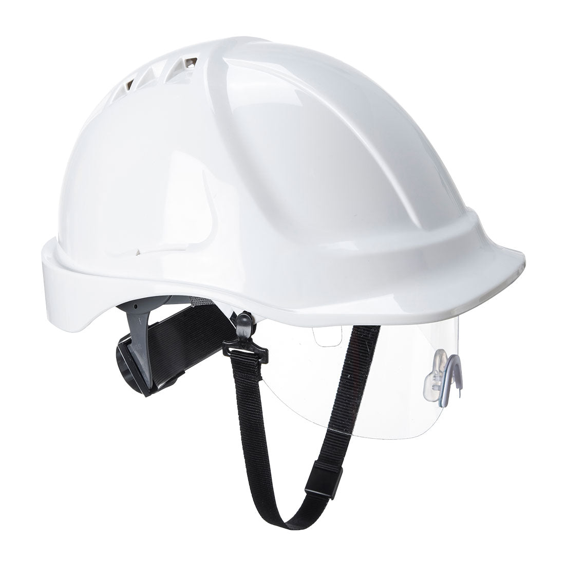 Endurance Visor Helmet Portwest