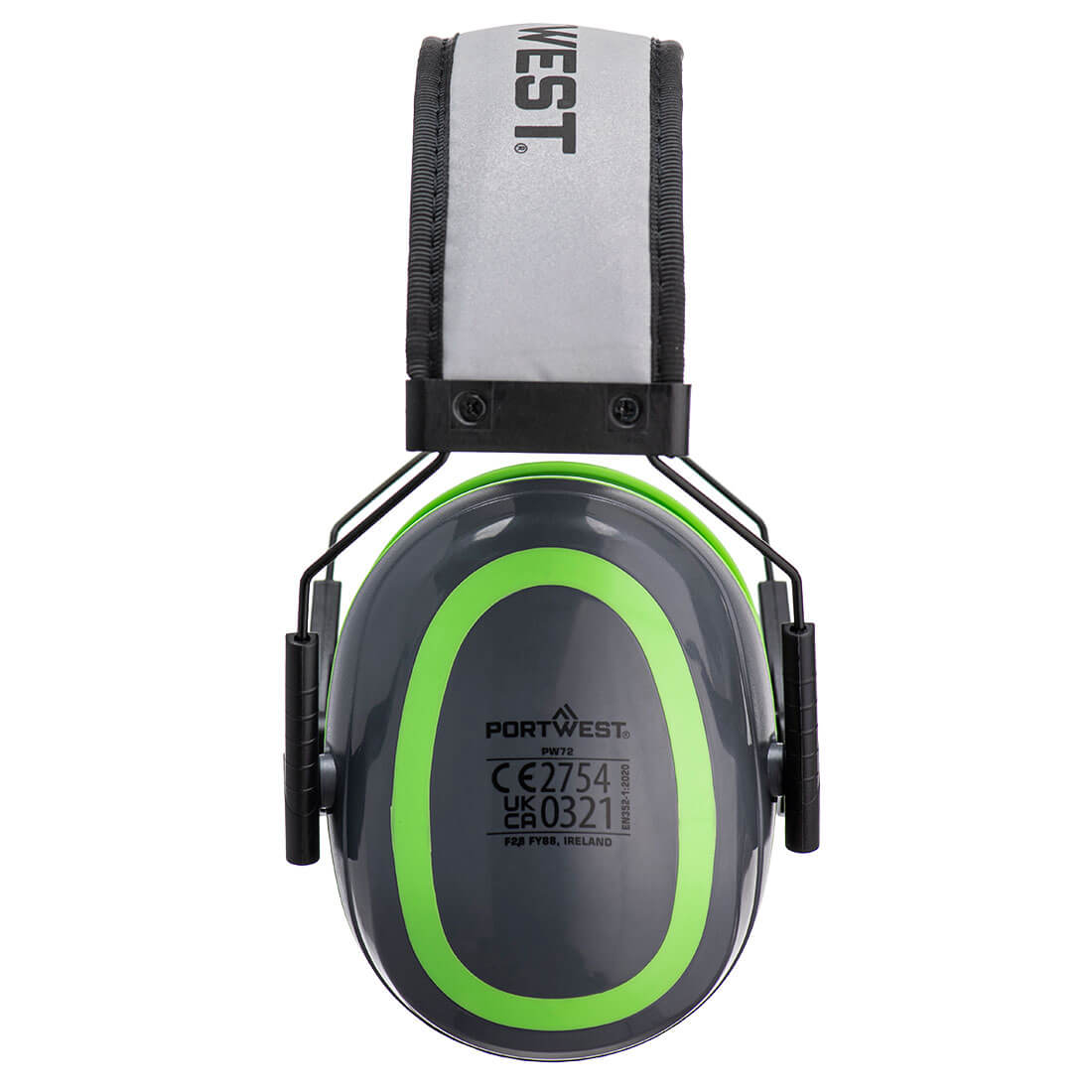 HV Extreme Ear Defenders Low Portwest