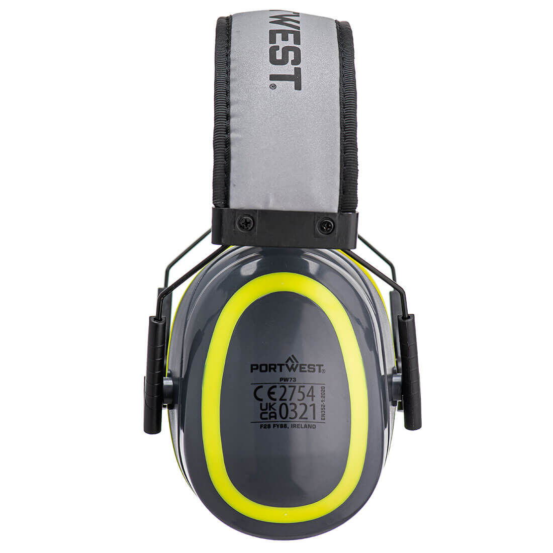 HV Extreme Ear Defenders Medium Portwest