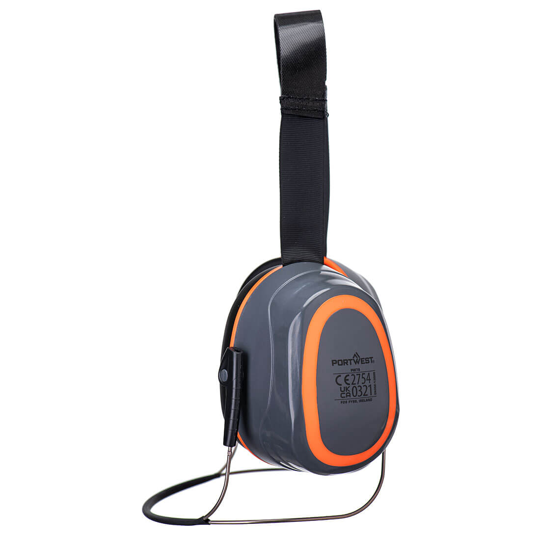 HV Extreme Ear Defenders Neckband Portwest